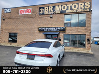 No accident Ontario vehicle with Lot of Options! Call (905) 791-3300 - Black Leather/ Leatherette in... (image 5)