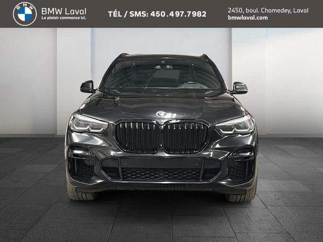 2022 BMW X5 M50i | Gr. Sup. Essentiel | Accès confort in Cars & Trucks in Laval / North Shore - Image 2