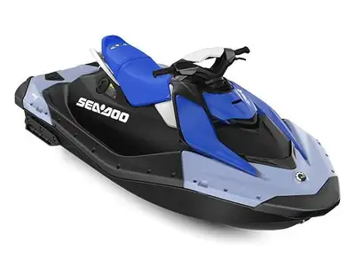 2024 Sea-Doo/BRP SPARK 2UP 900 ACE (90) - WITH CONVENIENCE PKG SAVE $549 RABAIS AVEC RABAIS = 31.00$...