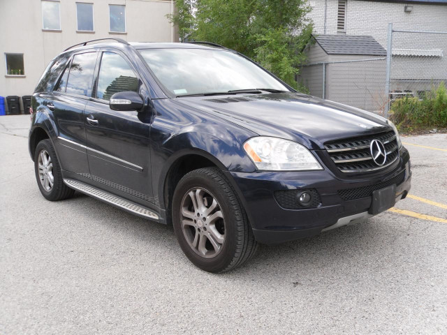  2008 Mercedes-Benz M-Class BASE in Cars & Trucks in City of Toronto