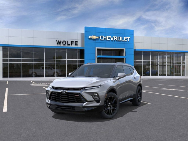 2025 Chevrolet Blazer RS in Cars & Trucks in Edmonton - Image 4