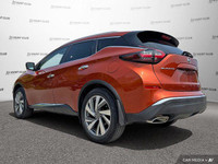 Land a bargain on this certified 2021 Nissan Murano SL before it's too late. Spacious yet easy-movin... (image 3)
