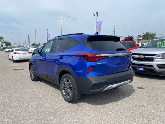 2023 Kia Seltos LX AWD ~Heated Seats ~Bluetooth ~Sunroof ~Camera in Cars & Trucks in Barrie - Image 2
