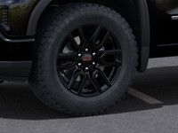 This 2025 GMC Sierra 1500 in Onyx Black is equipped with 4WD and Turbocharged Gas I4 2.7L/166 engine... (image 8)