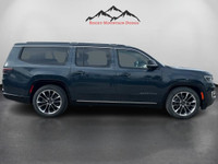 THIS JEEP WAGONEER COMES WITH A 3.0 I-6 HURRICANE TWIN TURBO ENGINE, 7 PASSENGER FLEXIBLE SEATING, H... (image 4)