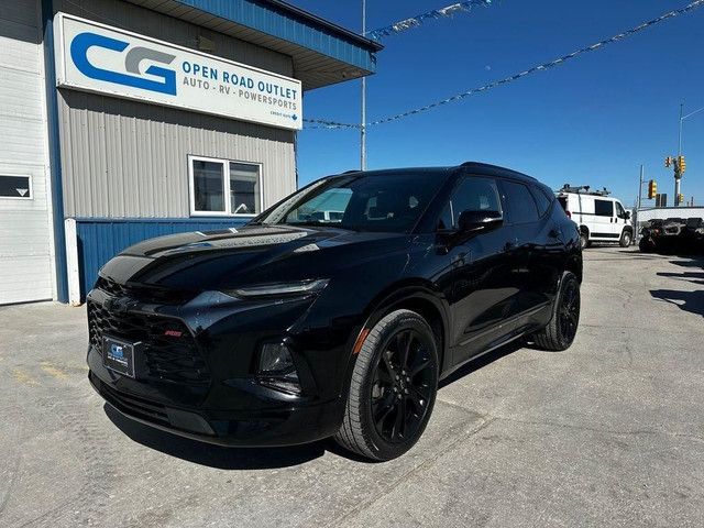 2020 Chevrolet Blazer RS AWD in Cars & Trucks in Winnipeg