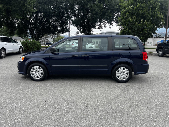2017 Dodge Grand Caravan Canada Value Package in Cars & Trucks in Penticton - Image 3