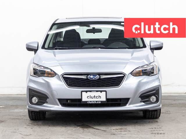 2018 Subaru Impreza Sport AWD w/ Apple CarPlay & Android Auto, R in Cars & Trucks in City of Toronto - Image 3