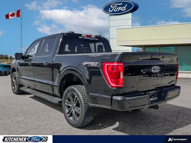 2021 Ford F-150 XLT 302A | SPORT PACKAGE | 360 CAMERA | NAVIG... in Cars & Trucks in Kitchener / Waterloo - Image 4