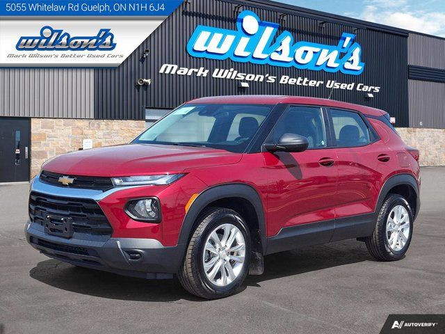 2021 Chevrolet Trailblazer LS AWD | BSM | Cruise | Wireless in Cars & Trucks in Guelph
