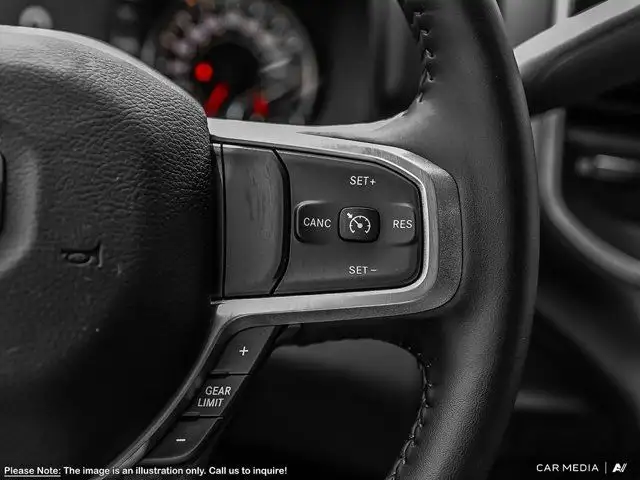 2024 Ram 2500 Big Horn | Night Edition | Heated Seats | in Cars & Trucks in Grande Prairie - Image 16