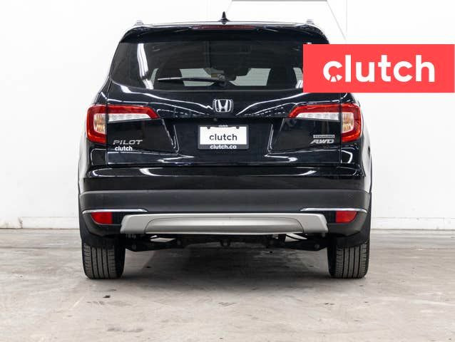 2019 Honda Pilot Touring AWD w/ Rear Entertainment System, Bluet in Cars & Trucks in Bedford - Image 4