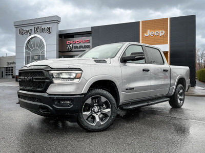 2024 Ram 1500 BIG HORN