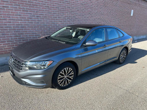 2020 Volkswagen Jetta HIGHLINE