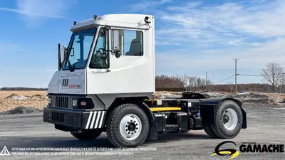 Heavy truck / Camion lourd - # STOCK: C-35661 2018 KALMAR OTTAWA T2 4X2 T2 4X2 TRACTEUR DE TERMINAL...