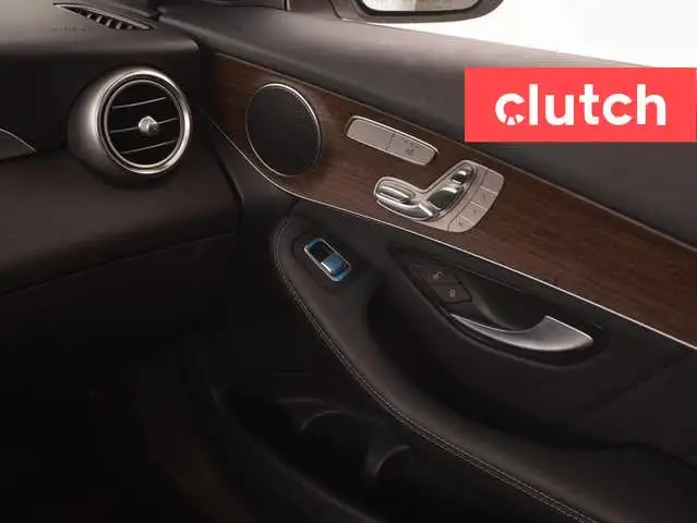 2022 Mercedes-Benz GLC 300 AWD w/Heated Front Seats, Cruise Cont in Cars & Trucks in Bedford - Image 42