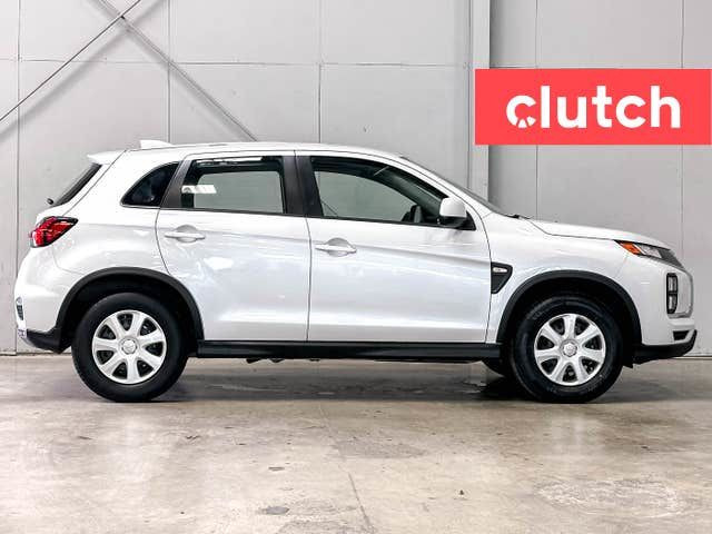 2023 Mitsubishi RVR ES w/ Heated Front Seats, Rearview Camera, C in Cars & Trucks in Bedford - Image 4