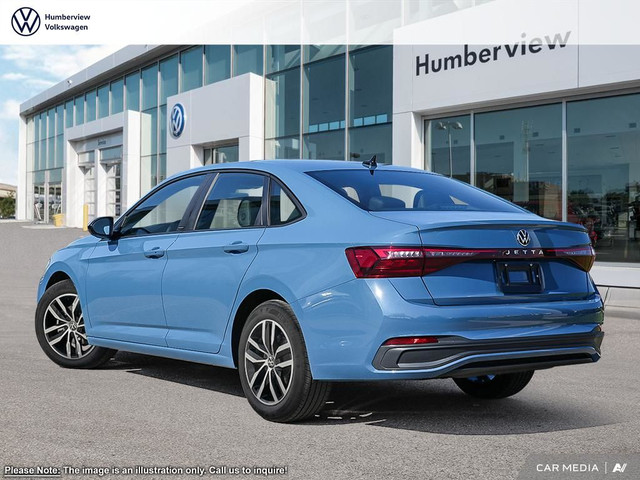2025 Volkswagen Jetta Comfortline in Cars & Trucks in Mississauga / Peel Region - Image 4