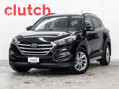1 OWNER / Rear Heated Seats, Dual Zone Front Climate Control, Auxiliary Audio Input and more! Clutch...