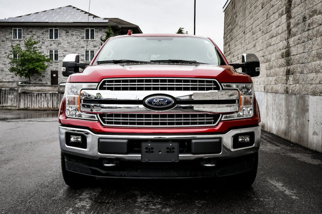 2018 Ford F-150 Lariat • LOW MILEAGE • REMOTE START • LEATHER SE in Cars & Trucks in Ottawa - Image 4