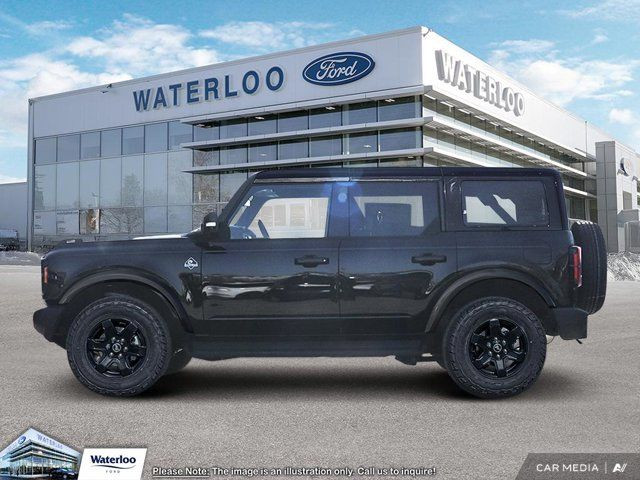 2025 Ford Bronco Outer Banks in Cars & Trucks in Edmonton - Image 4