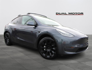 2021 Tesla Model Y Long Range AWD DUAL MOTOR MAGS 20 NAVI CAMERA