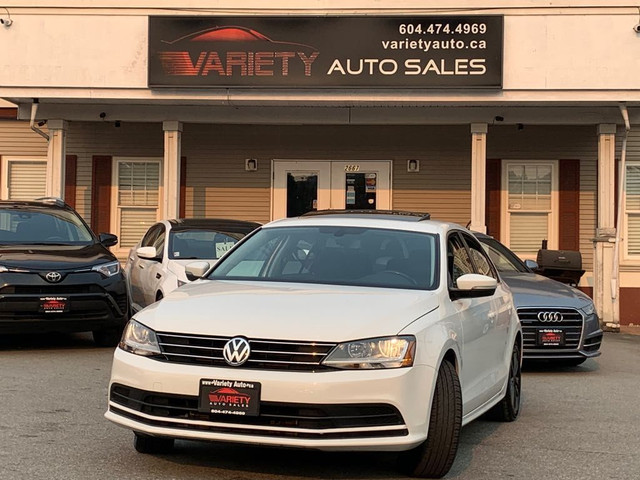 2017 Volkswagen Jetta Highline Automatic Backup Camera Sunroof F in Cars & Trucks in Burnaby/New Westminster - Image 2