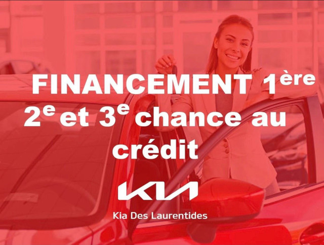2023 Kia Sorento LX Premium, AWD, JAMAIS ACCIDENTÉ, 7 PASSAGERS  in Cars & Trucks in Laurentides - Image 2