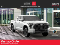 2023 Toyota Tundra Crewmax Limited Long Bed TRD Off Road