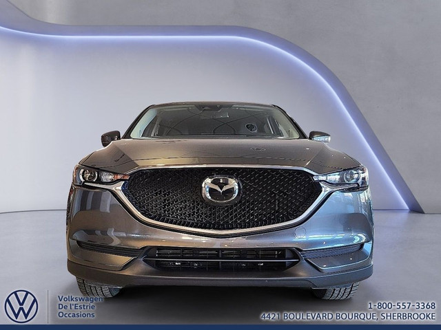 2021 Mazda CX-5 GS / AWD / AUTO / VOLANT CHAUFF / CUIR / BLUETOO in Cars & Trucks in Sherbrooke - Image 2