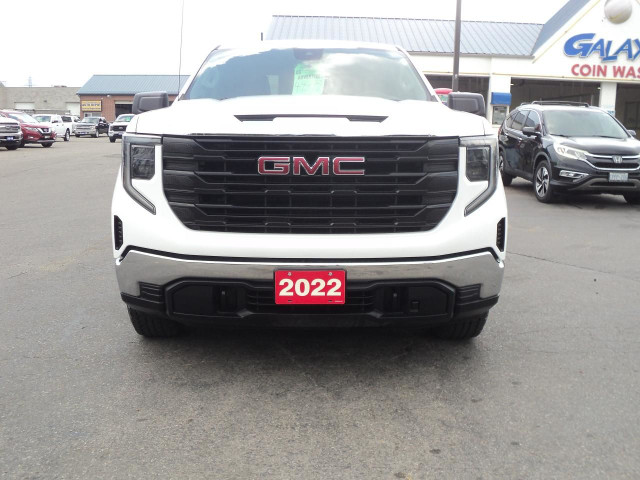 2022 GMC Sierra 1500 Pro CrewCab 4WD 2.7L4cylGas 6'7"Box BackUpC in Cars & Trucks in Brantford - Image 3