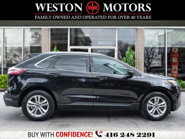 2019 Ford Edge SEL*LEATHER*NAVI*REVCAM*AWD in Cars & Trucks in City of Toronto - Image 2