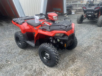 2023 Polaris Industries Sportsman 450 H.O. Orange Rust Non Metal