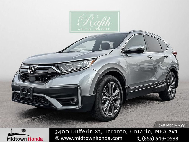2022 Honda CR-V Sport *NEW ARRIVAL*ADV CRUISE CONTROL*MOONROOF* in Cars & Trucks in City of Toronto