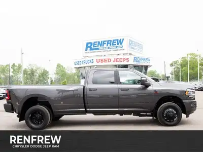 Loaded with Aisin heavy duty transmission, Dually, Night Edition, Sunroof, Level 1 Equipment, more,...