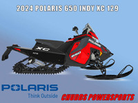 2024 Polaris Industries 650 INDY XC 129