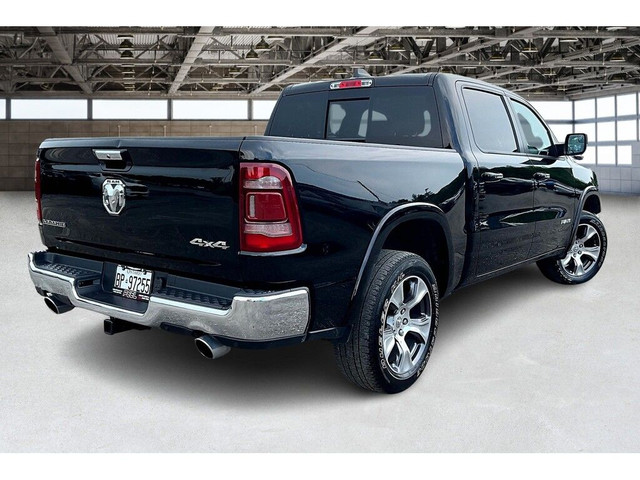 2022 Ram 1500 Laramie | Vented Buckets | 12\" Screen | Demo |SAV in Cars & Trucks in Mississauga / Peel Region - Image 2