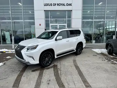 For the GX guest, all-terrain performance is a must-have – and this 2023 Lexus GX Executive was desi...