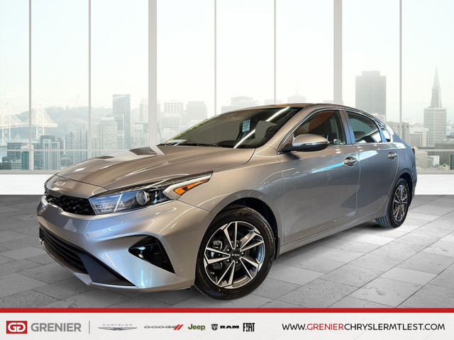 2024 Kia Forte dans Autos et camions  à Ville de Montréal