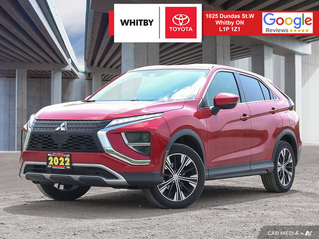 2022 Mitsubishi ECLIPSE CROSS SE AWD 1.5L / Heated Seats / Alloy in Cars & Trucks in Oshawa / Durham Region