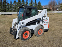 2013 Bobcat Skid Steer S590