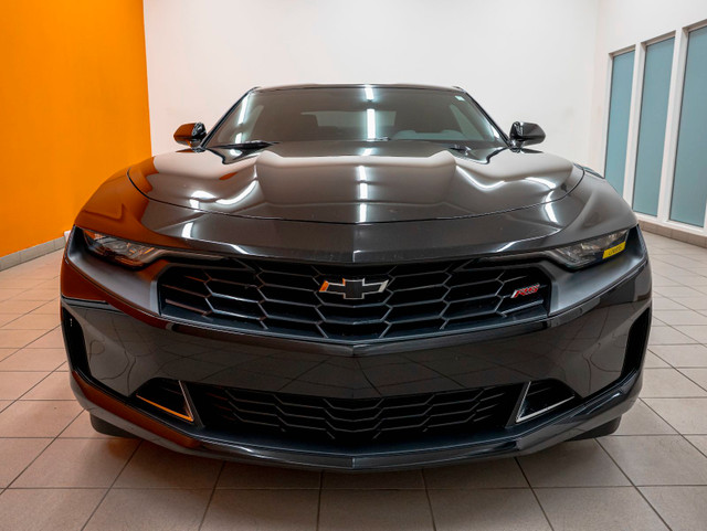 2022 Chevrolet Camaro 1LT RS *AUTOMATIQUE* CARPLAY *DEM. DISTANC in Cars & Trucks in Laurentides - Image 4