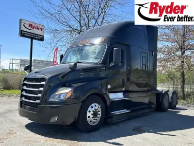 Ryder Stock ID: 299312 Transmission Type/Speed: Auto 12 Engine: DIESEL DD15 GHG'17 400/1625 Horse Po...