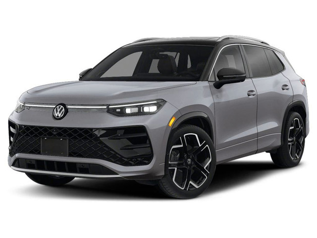 2025 Volkswagen Tiguan Comfortline R-Line Black Edition in Cars & Trucks in Calgary