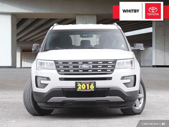 2016 Ford Explorer XLT 4WD 2.3L / Security System / Rear Parking in Cars & Trucks in Oshawa / Durham Region - Image 3