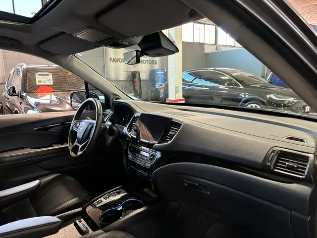 2022 Honda Pilot Touring|7PASSENGER|AWD|NAV|REARSCREEN|LEATHER|+ in Cars & Trucks in City of Toronto - Image 16