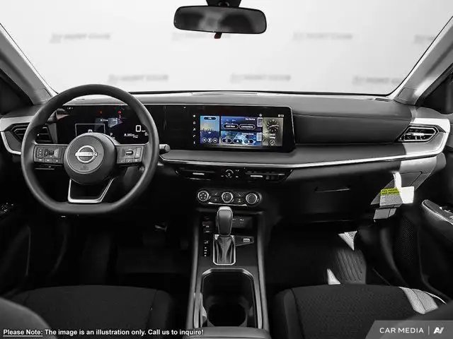 2025 Nissan Kicks dans Autos et camions dans Ottawa - Image 25