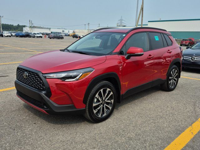 2024 Toyota Corolla Cross LE Premium AWD | Sunroof in Cars & Trucks in Guelph