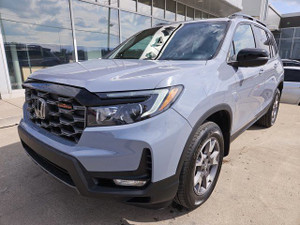 2022 Honda Passport TrailSport | AWD | SUNROOF | PARK ASSIST | LANE DEPART | HEATED SEATS