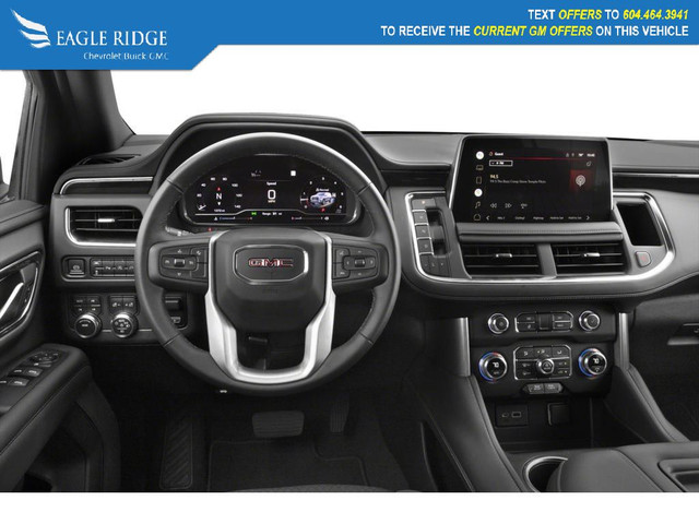 2024 GMC Yukon XL SLE Engine stop/start, 10.2" touchscreen wi... in Cars & Trucks in Burnaby/New Westminster - Image 4
